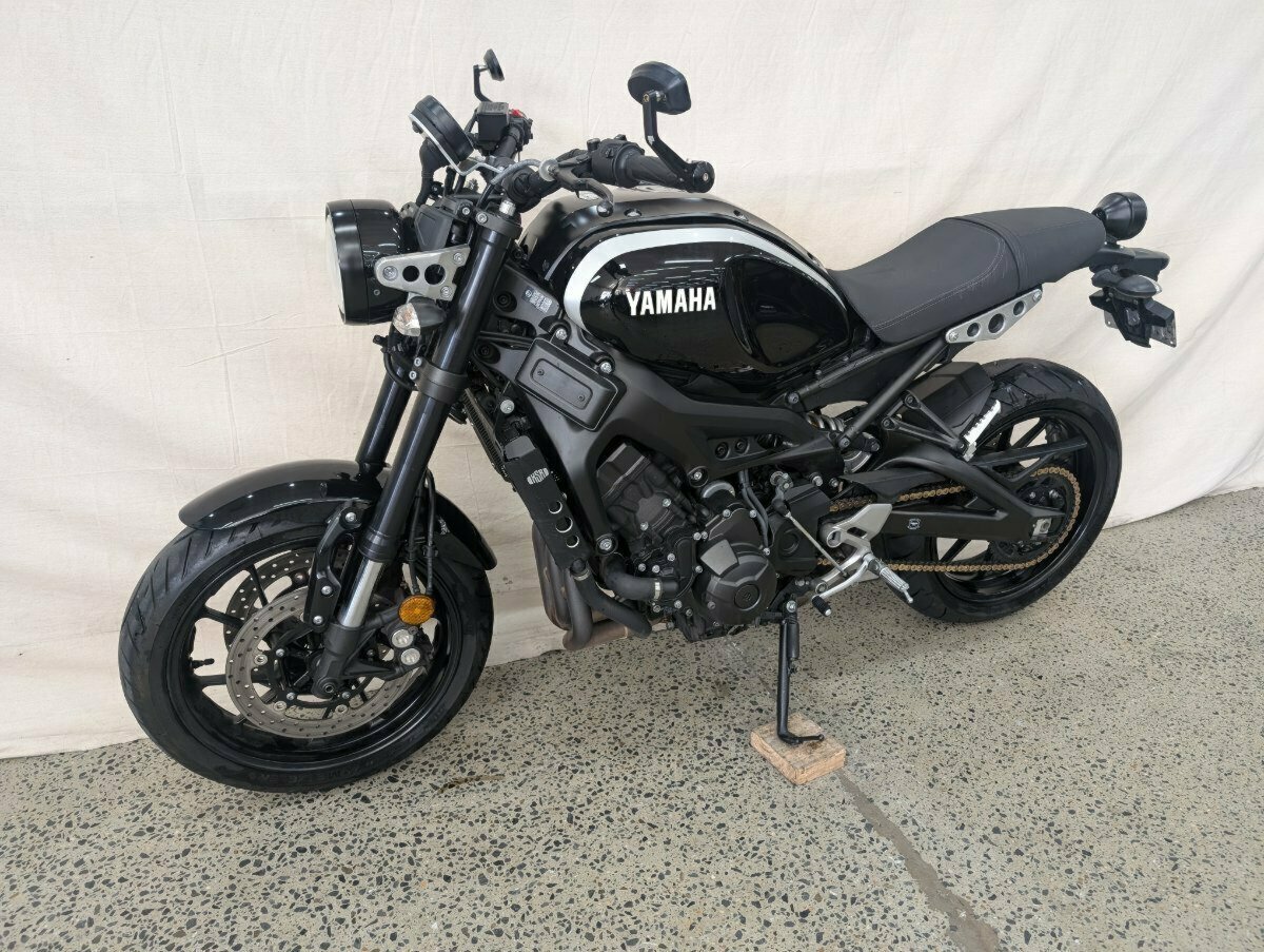 2017 YAMAHA XSR900 ABS (MTM850A) DUAL SPORTS