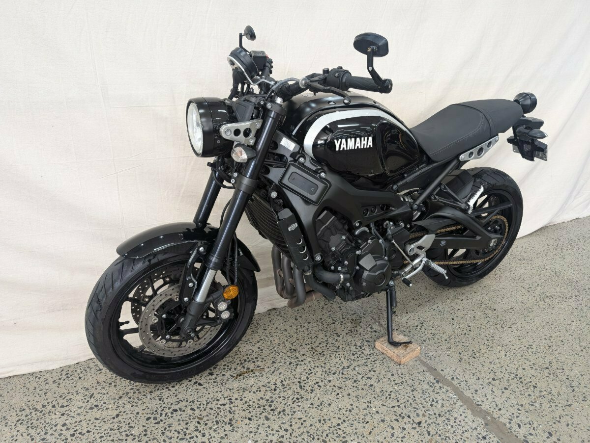 2017 YAMAHA XSR900 ABS (MTM850A) DUAL SPORTS