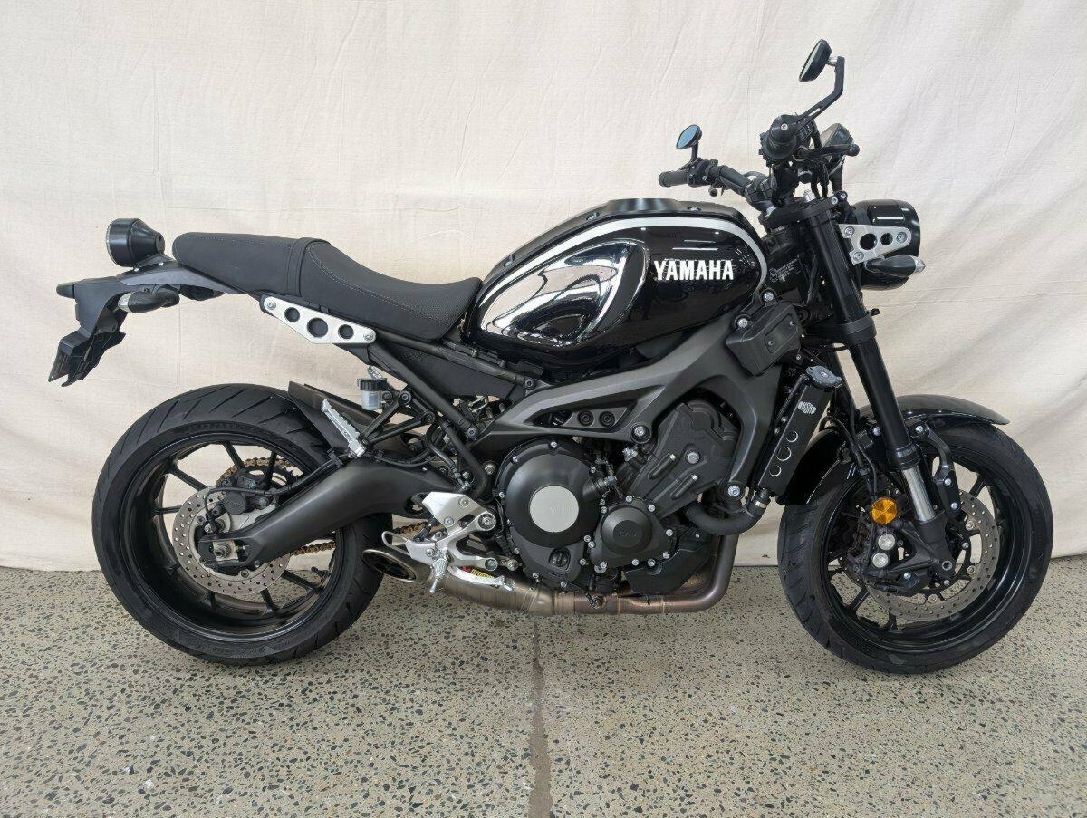 2017 YAMAHA XSR900 ABS (MTM850A) DUAL SPORTS
