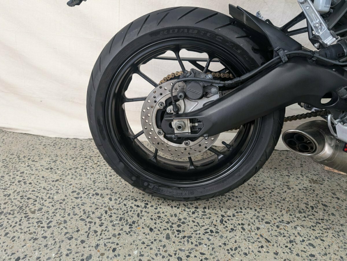 2017 YAMAHA XSR900 ABS (MTM850A) DUAL SPORTS