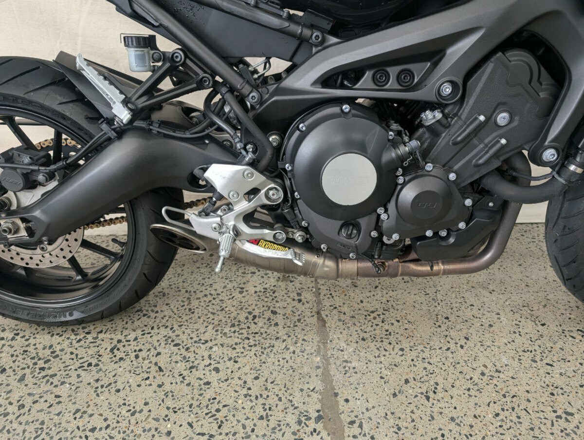 2017 YAMAHA XSR900 ABS (MTM850A) DUAL SPORTS