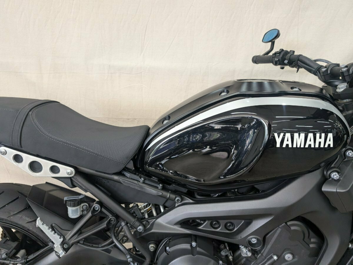2017 YAMAHA XSR900 ABS (MTM850A) DUAL SPORTS