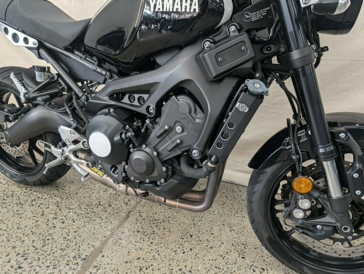 2017 YAMAHA XSR900 ABS (MTM850A) DUAL SPORTS