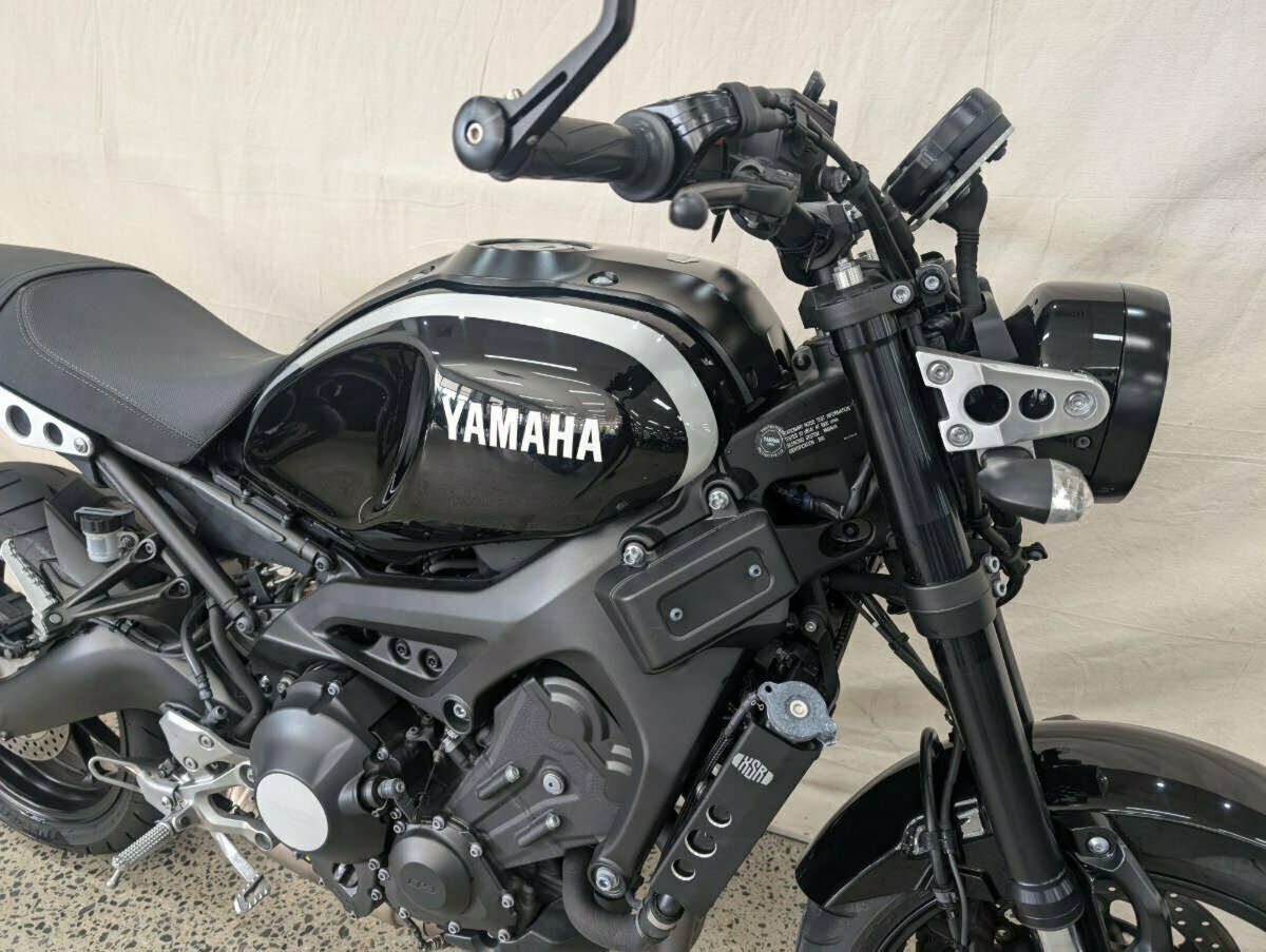 2017 YAMAHA XSR900 ABS (MTM850A) DUAL SPORTS