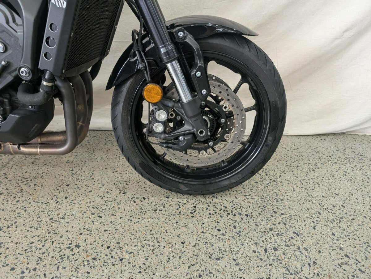 2017 YAMAHA XSR900 ABS (MTM850A) DUAL SPORTS