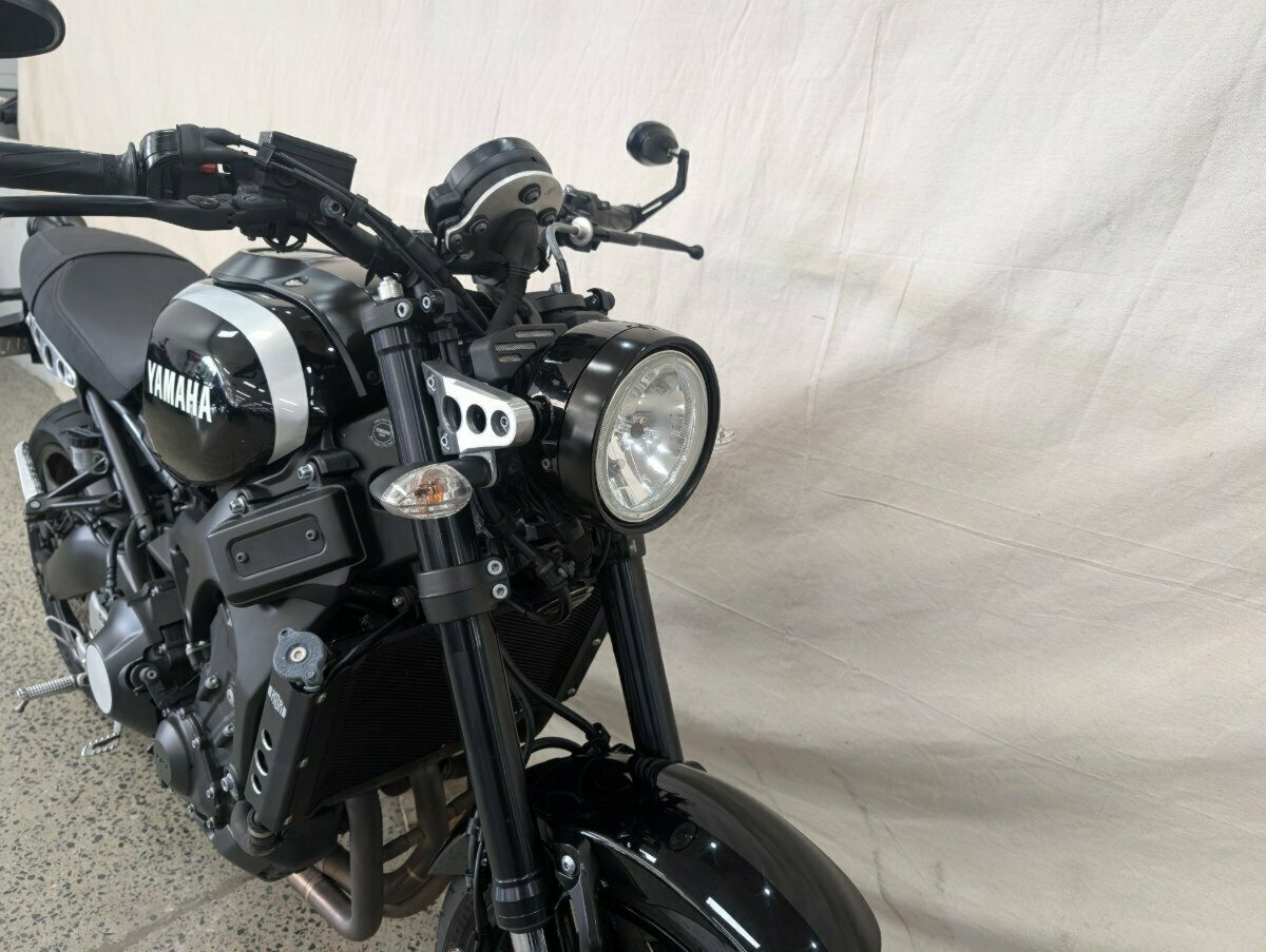 2017 YAMAHA XSR900 ABS (MTM850A) DUAL SPORTS
