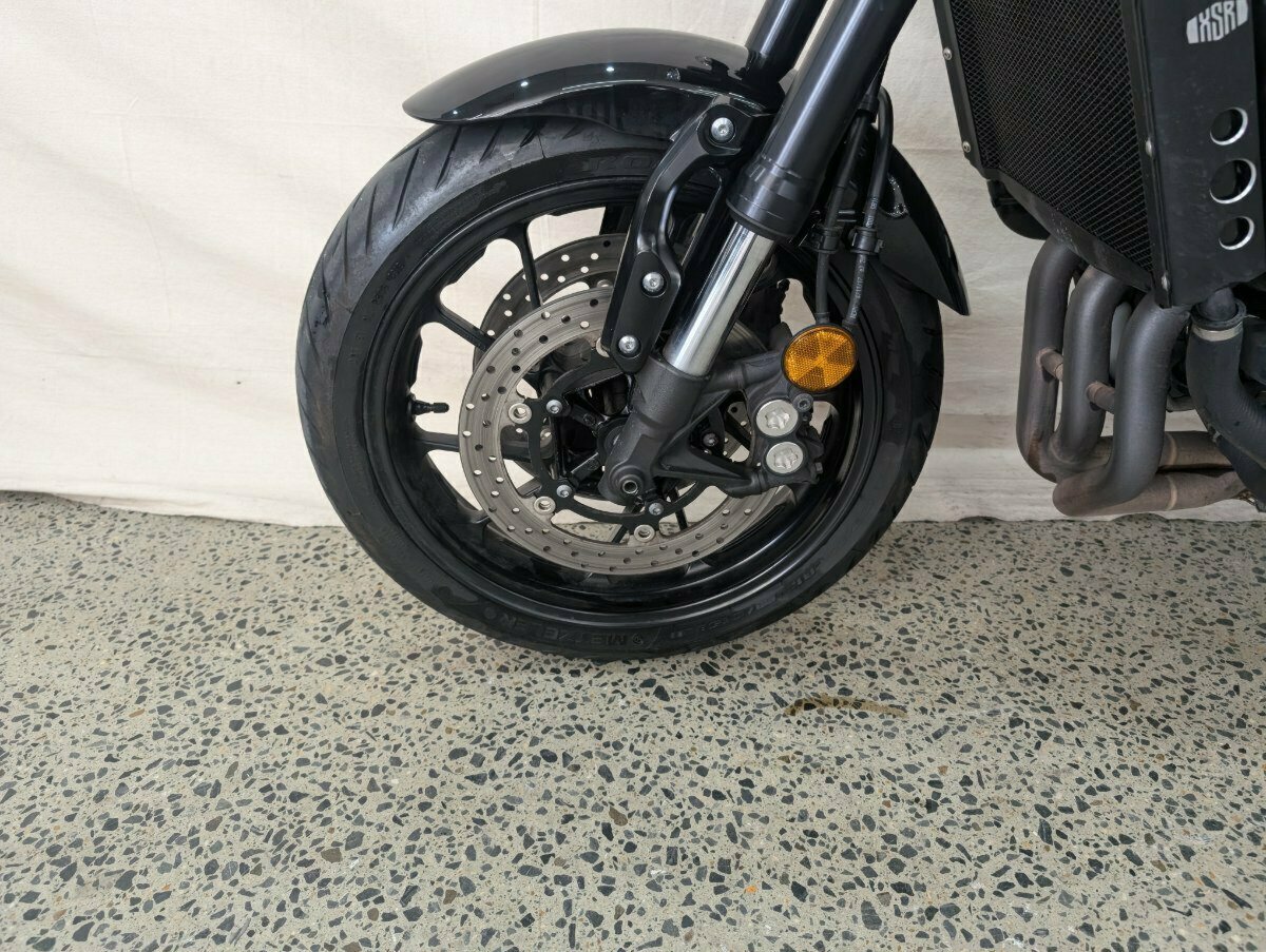 2017 YAMAHA XSR900 ABS (MTM850A) DUAL SPORTS