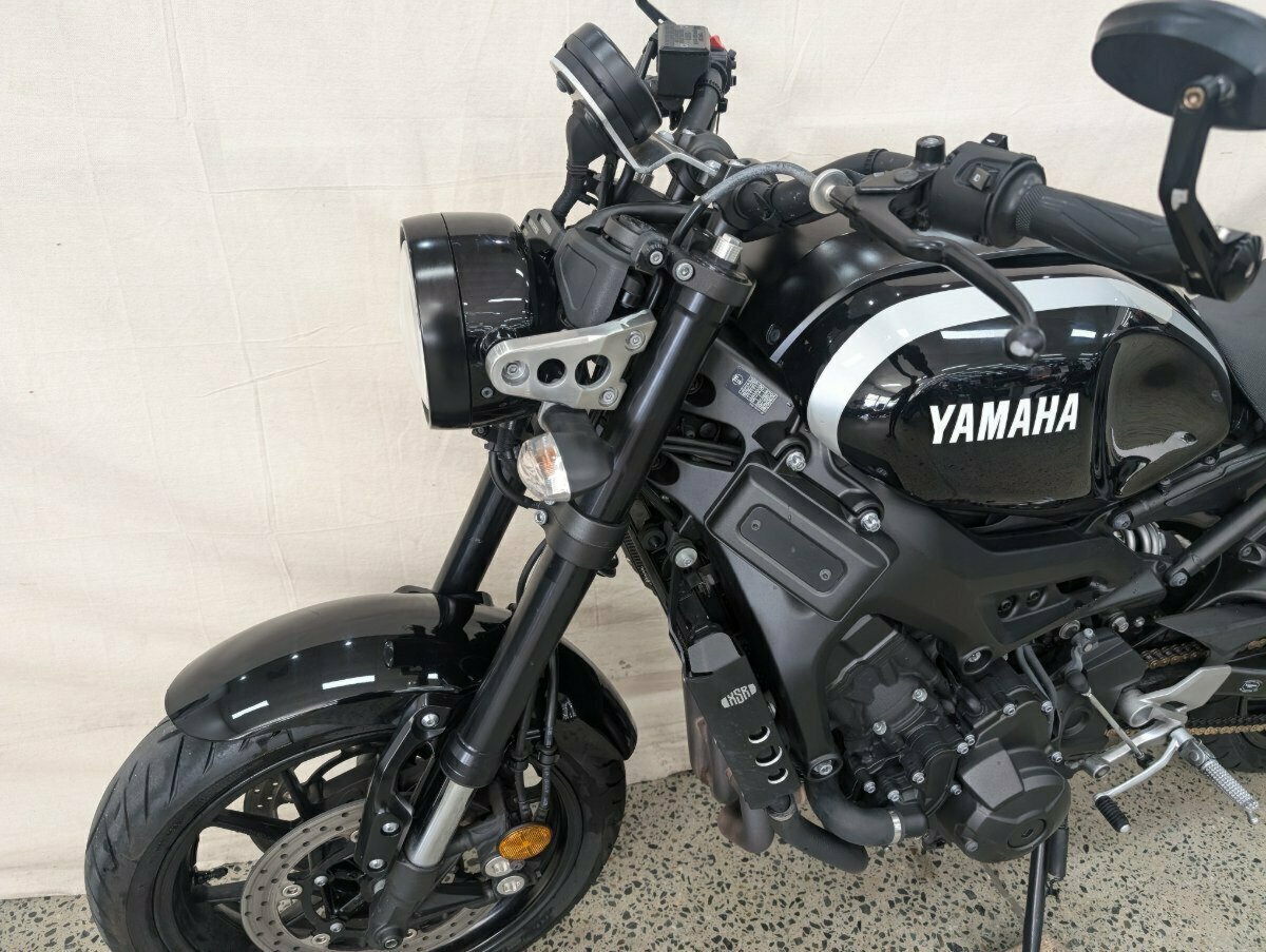 2017 YAMAHA XSR900 ABS (MTM850A) DUAL SPORTS