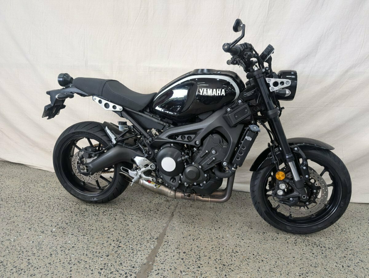 2017 YAMAHA XSR900 ABS (MTM850A) DUAL SPORTS