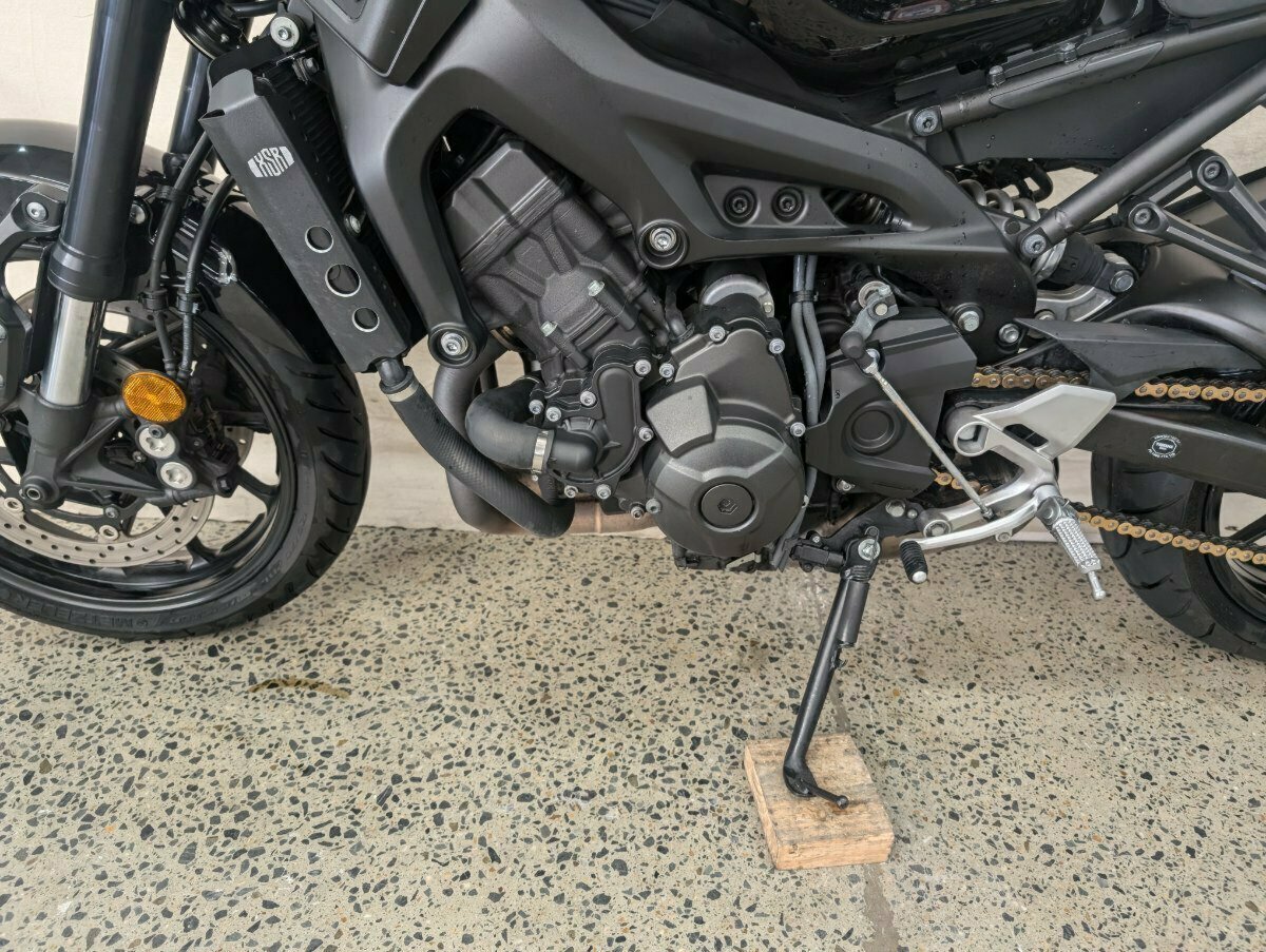 2017 YAMAHA XSR900 ABS (MTM850A) DUAL SPORTS