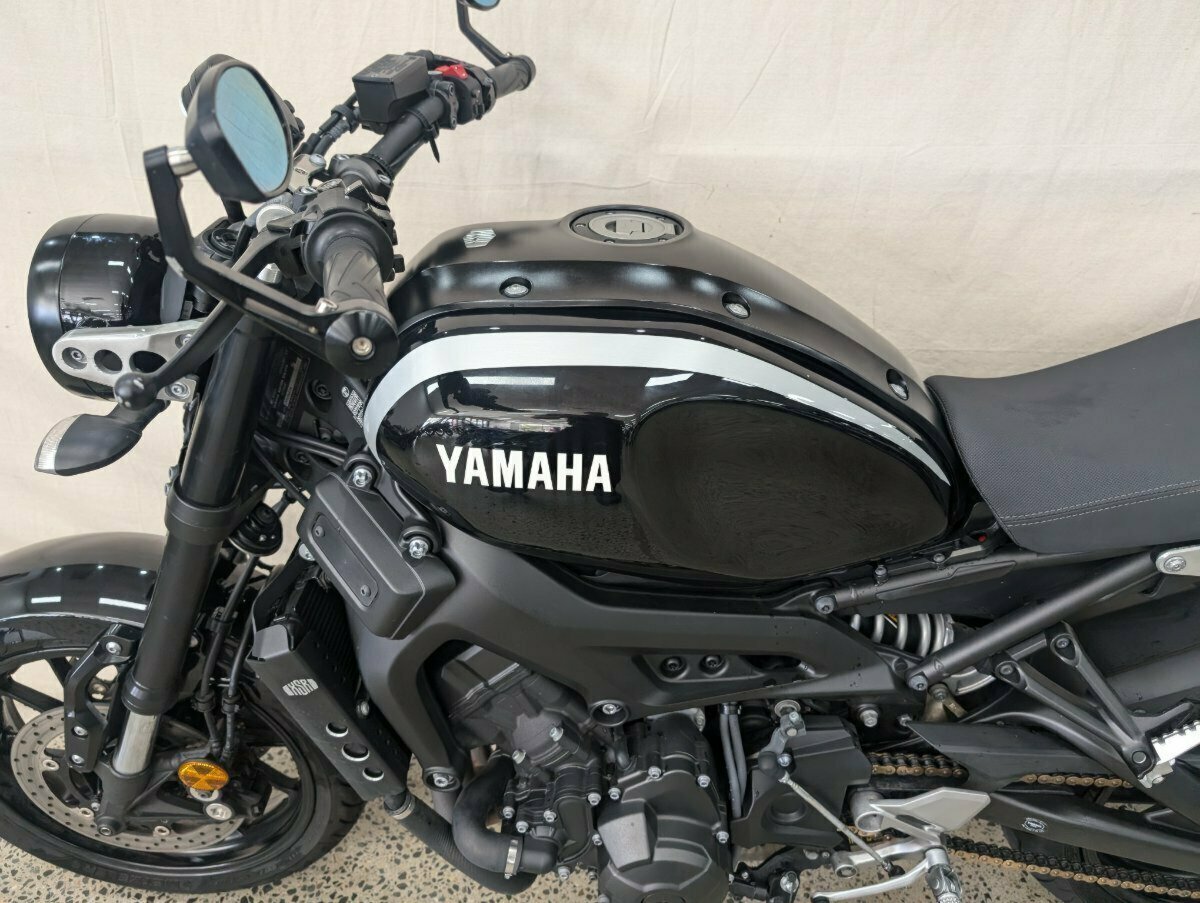 2017 YAMAHA XSR900 ABS (MTM850A) DUAL SPORTS