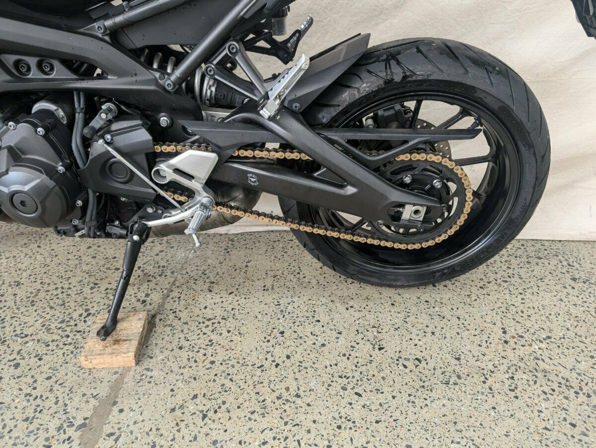 2017 YAMAHA XSR900 ABS (MTM850A) DUAL SPORTS