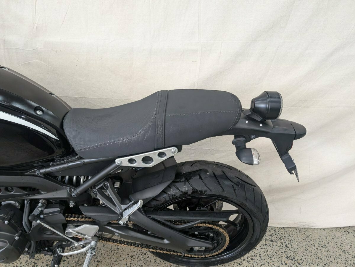 2017 YAMAHA XSR900 ABS (MTM850A) DUAL SPORTS