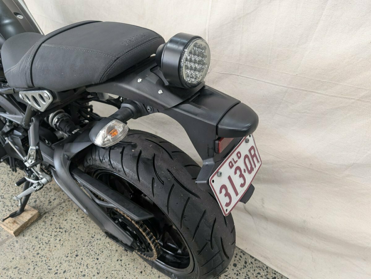 2017 YAMAHA XSR900 ABS (MTM850A) DUAL SPORTS