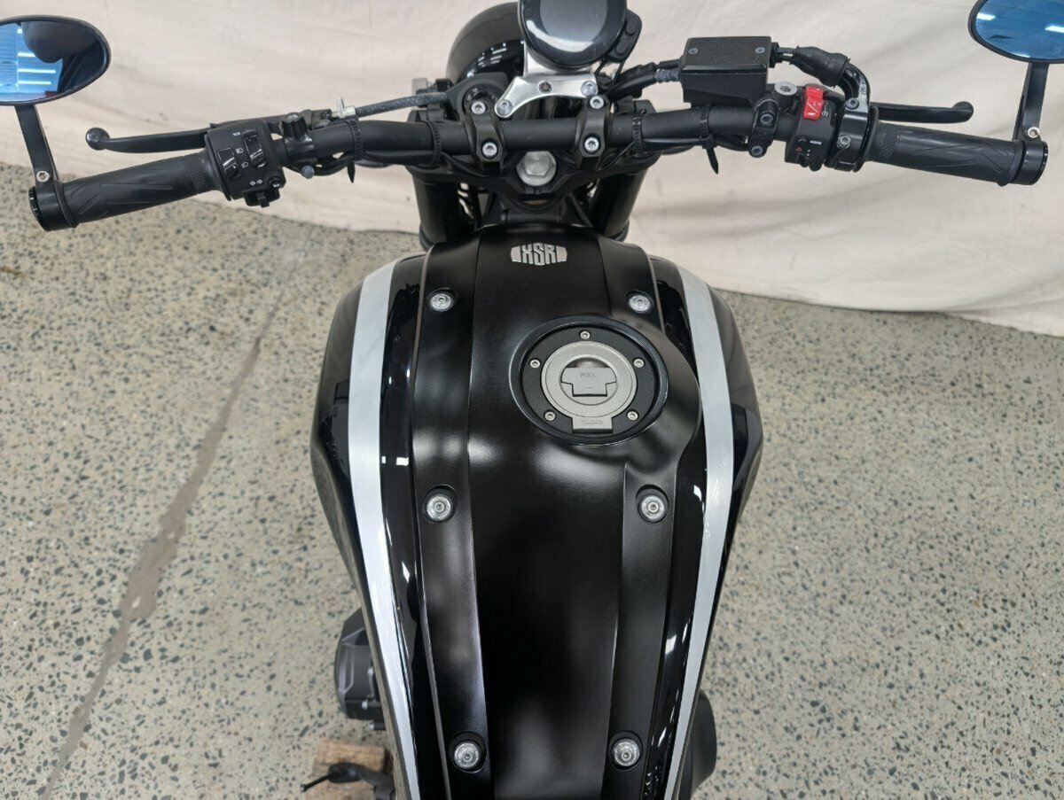 2017 YAMAHA XSR900 ABS (MTM850A) DUAL SPORTS