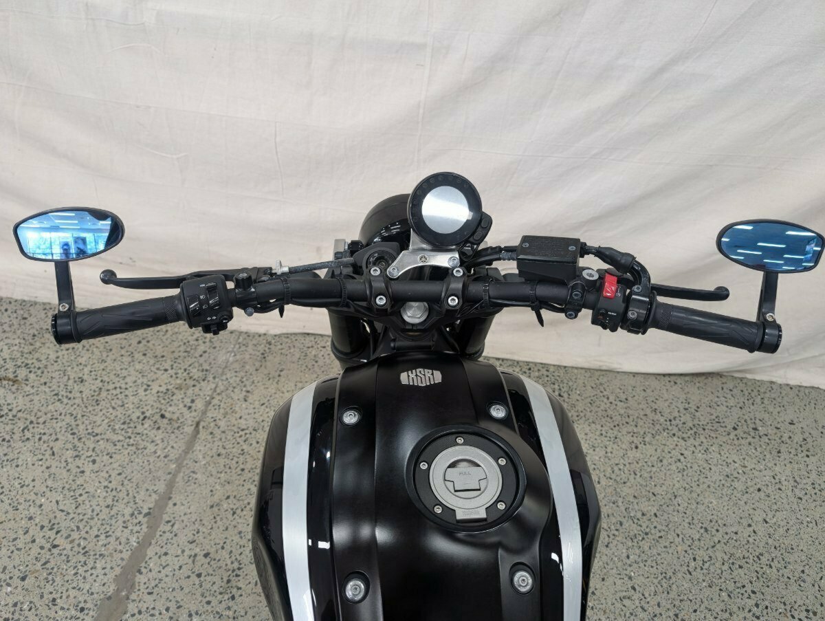 2017 YAMAHA XSR900 ABS (MTM850A) DUAL SPORTS