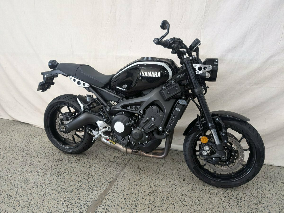 2017 YAMAHA XSR900 ABS (MTM850A) DUAL SPORTS
