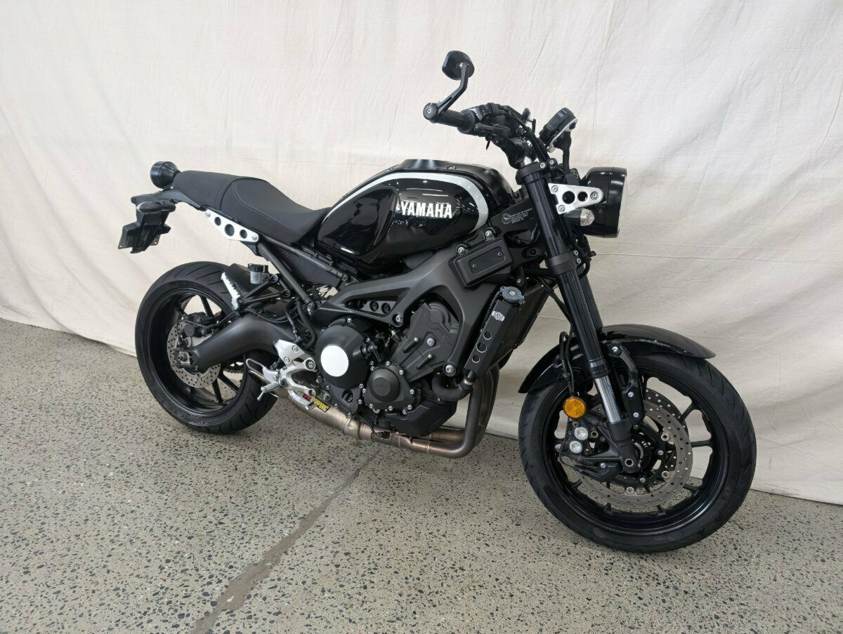 2017 YAMAHA XSR900 ABS (MTM850A) DUAL SPORTS