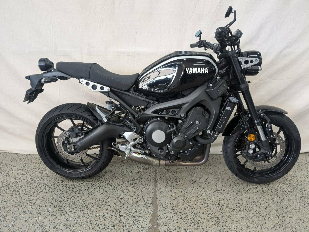 2017 YAMAHA XSR900 ABS (MTM850A) DUAL SPORTS