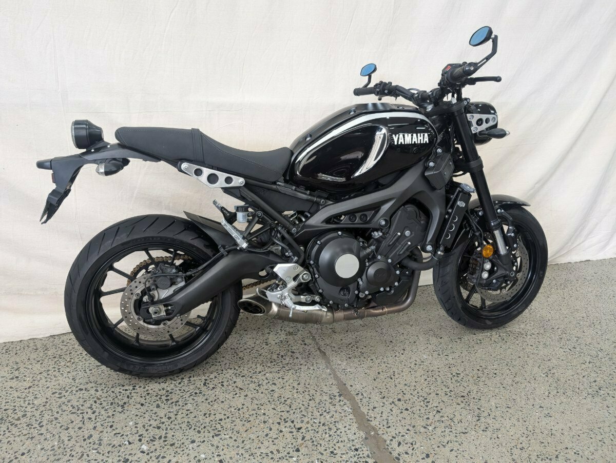 2017 YAMAHA XSR900 ABS (MTM850A) DUAL SPORTS