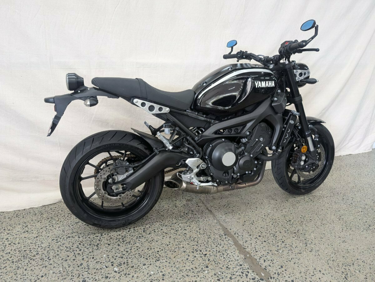 2017 YAMAHA XSR900 ABS (MTM850A) DUAL SPORTS