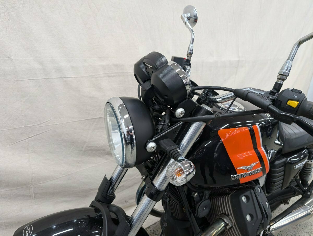 2015 MOTO GUZZI V7 II SPECIAL ROAD