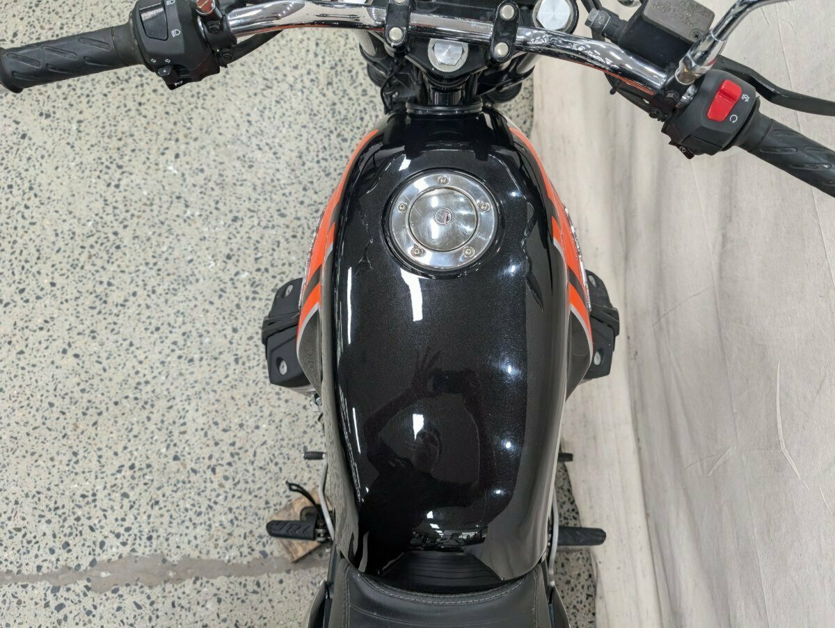 2015 MOTO GUZZI V7 II SPECIAL ROAD