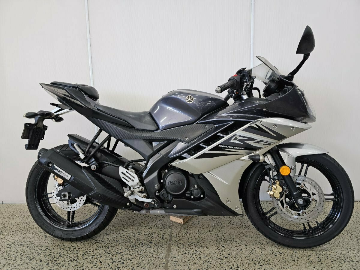 2015 YAMAHA YZF-R15 SP V2 SPORTS