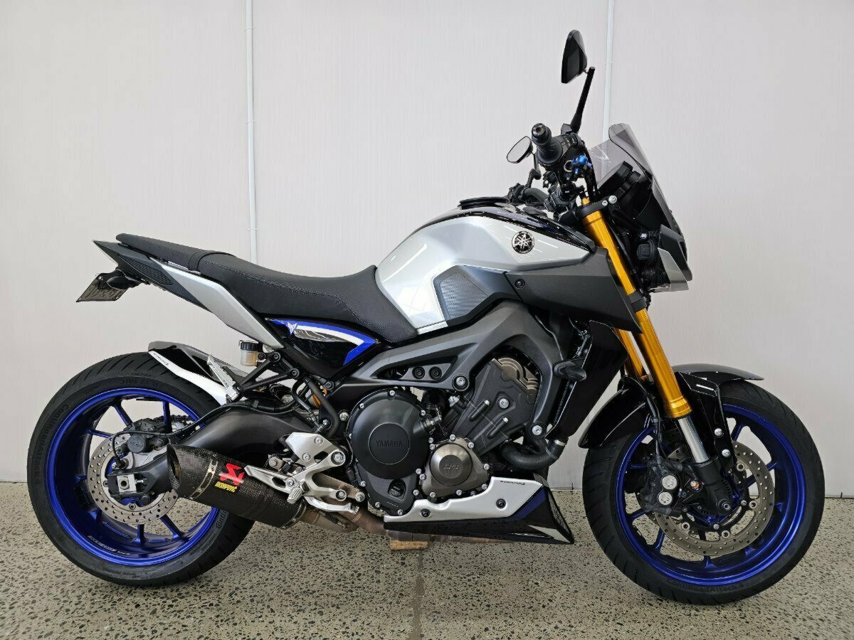 2020 YAMAHA MT-09A SP (MT-09 SP) SPORTS