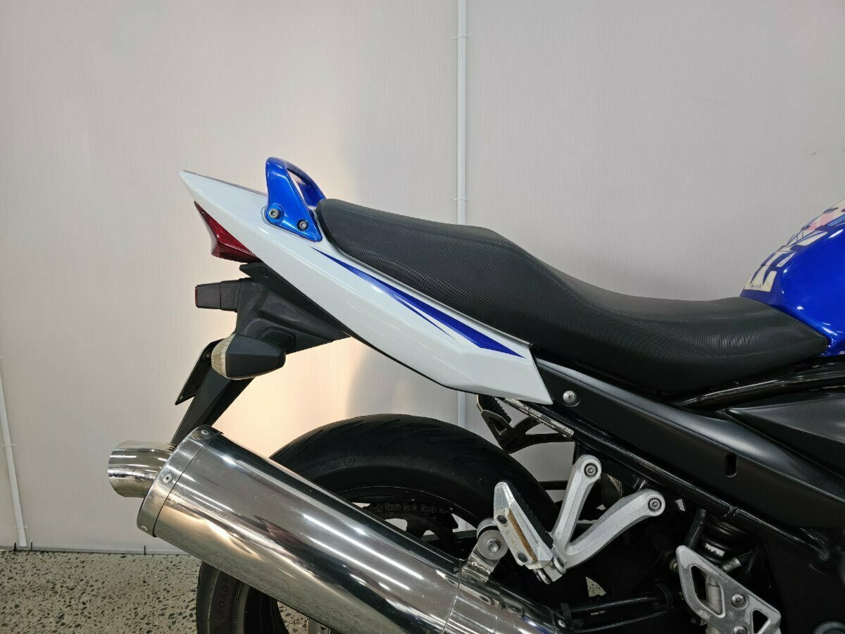 2008 SUZUKI GSX650F SPORTS