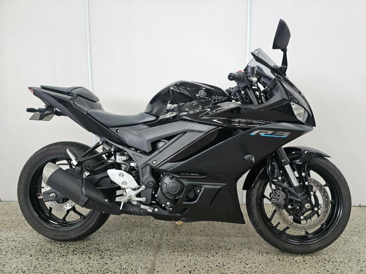 2023 YAMAHA YZF-R3 (YZF-R3A) SPORTS