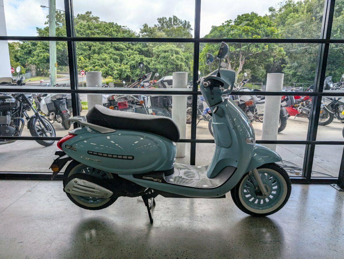 2021 HARTFORD CAPPUCCINO 150 SCOOTER