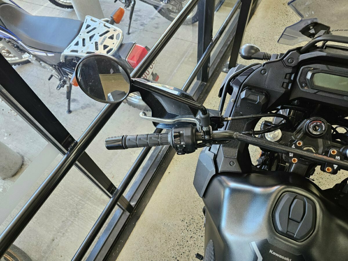 2023 KAWASAKI KLR650 (KL650) ADVENTURE DUAL SPORTS