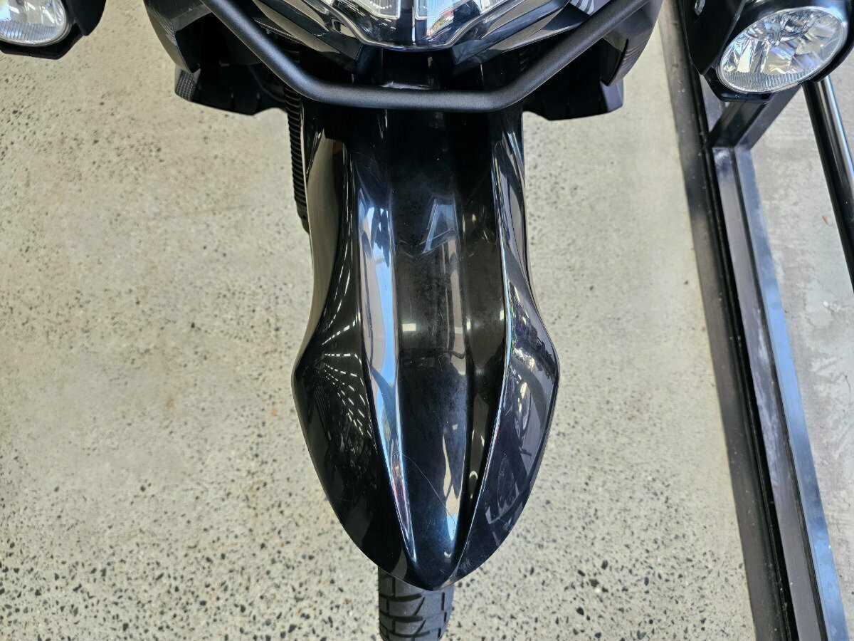 2023 KAWASAKI KLR650 (KL650) ADVENTURE DUAL SPORTS