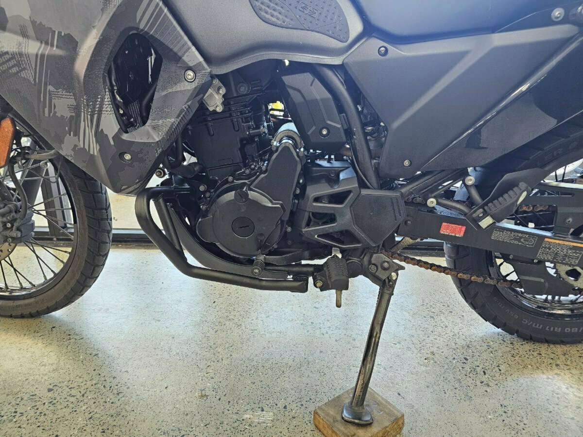 2023 KAWASAKI KLR650 (KL650) ADVENTURE DUAL SPORTS