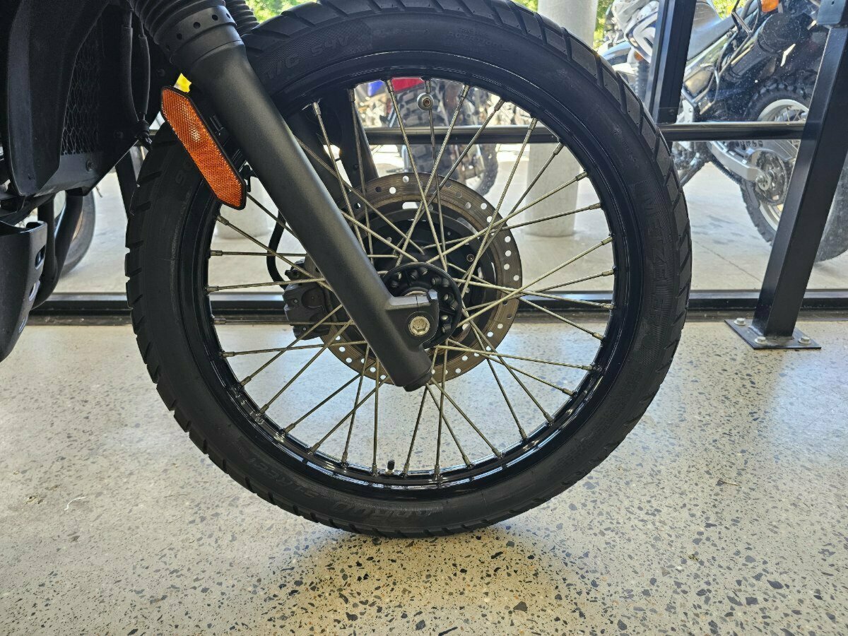 2023 KAWASAKI KLR650 (KL650) ADVENTURE DUAL SPORTS