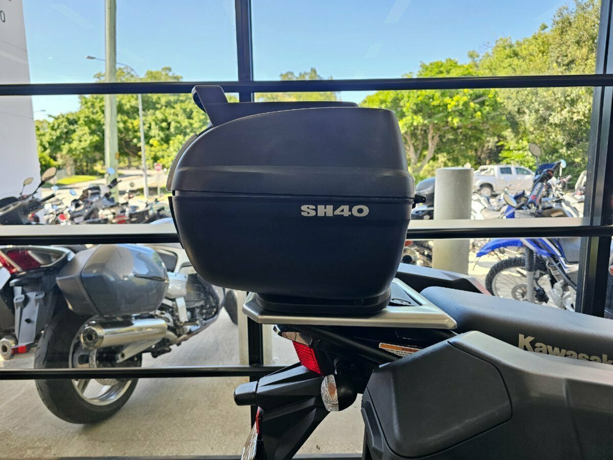 2023 KAWASAKI KLR650 (KL650) ADVENTURE DUAL SPORTS