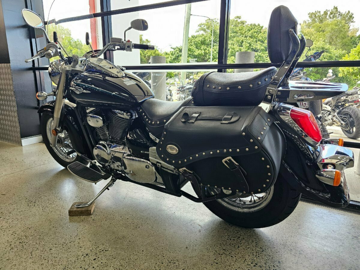 2017 SUZUKI VL800T (BOULEVARD C50T) CRUISER
