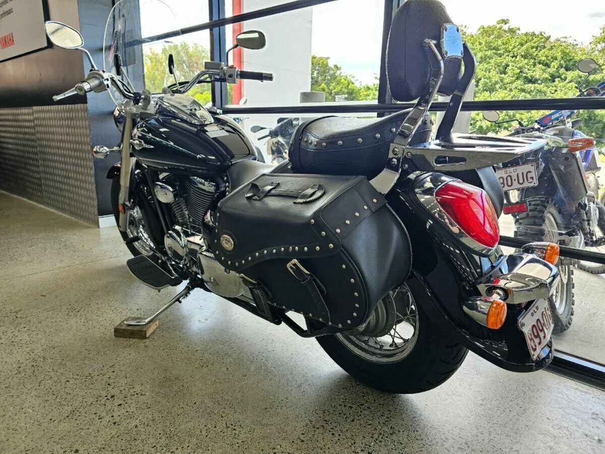 2017 SUZUKI VL800T (BOULEVARD C50T) CRUISER