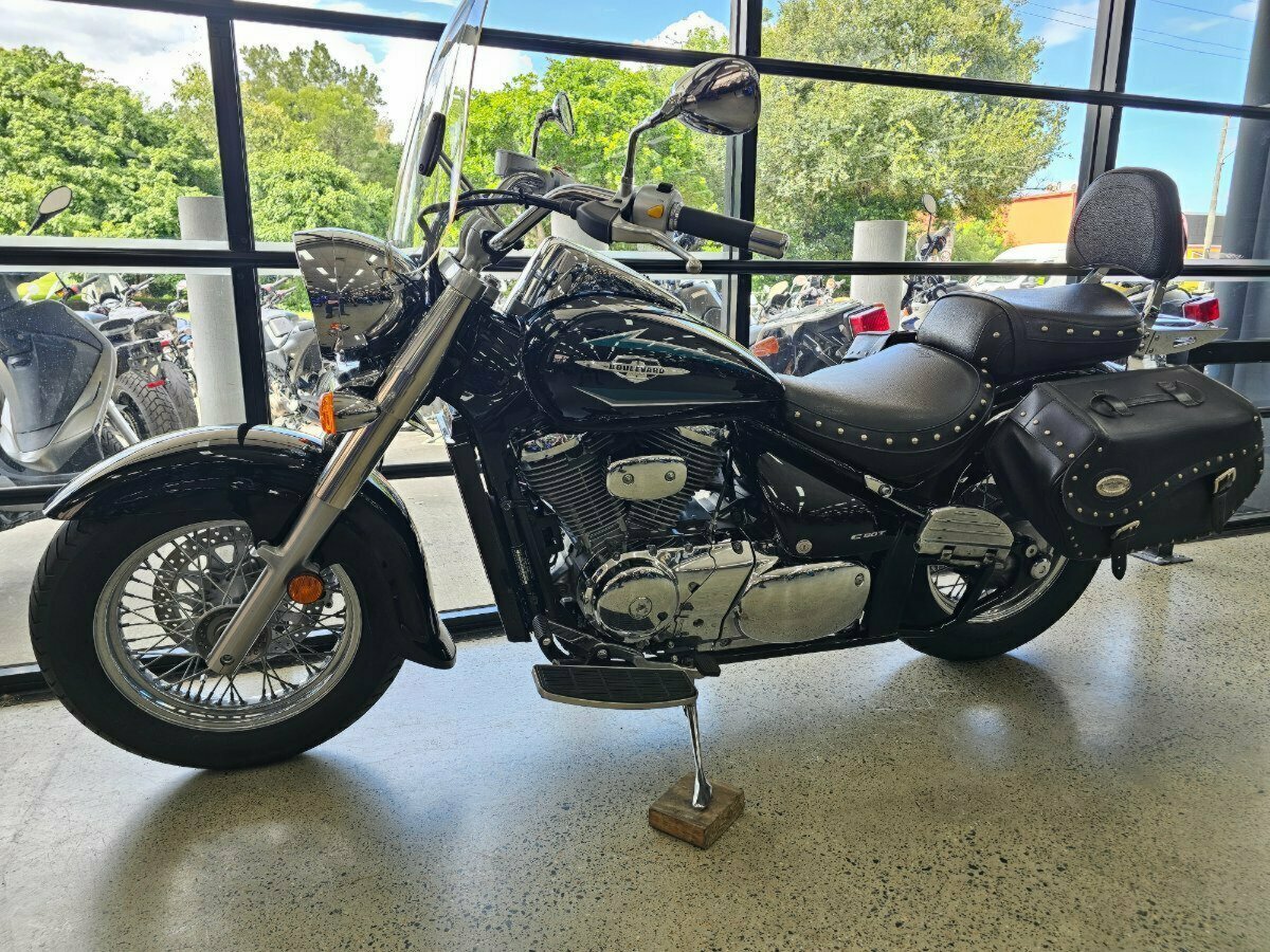2017 SUZUKI VL800T (BOULEVARD C50T) CRUISER