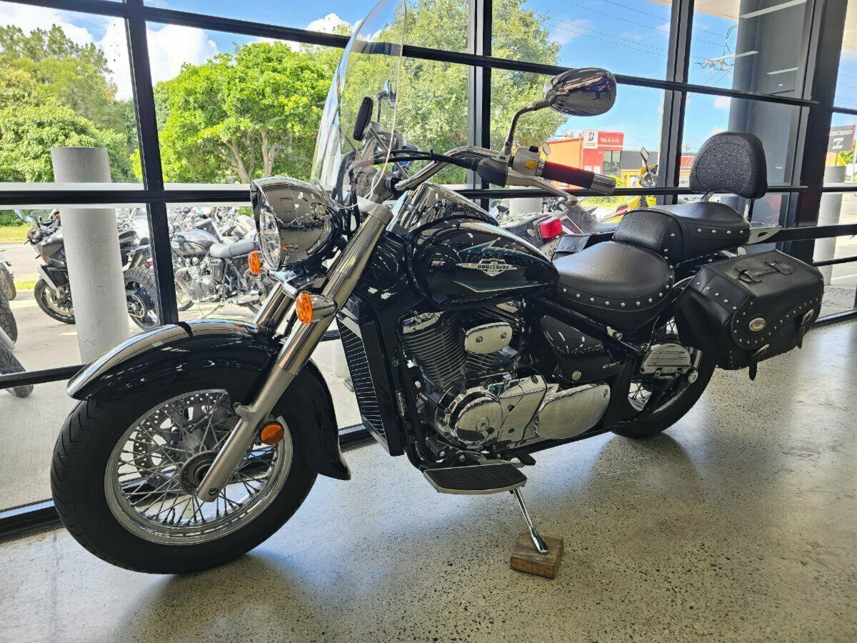2017 SUZUKI VL800T (BOULEVARD C50T) CRUISER