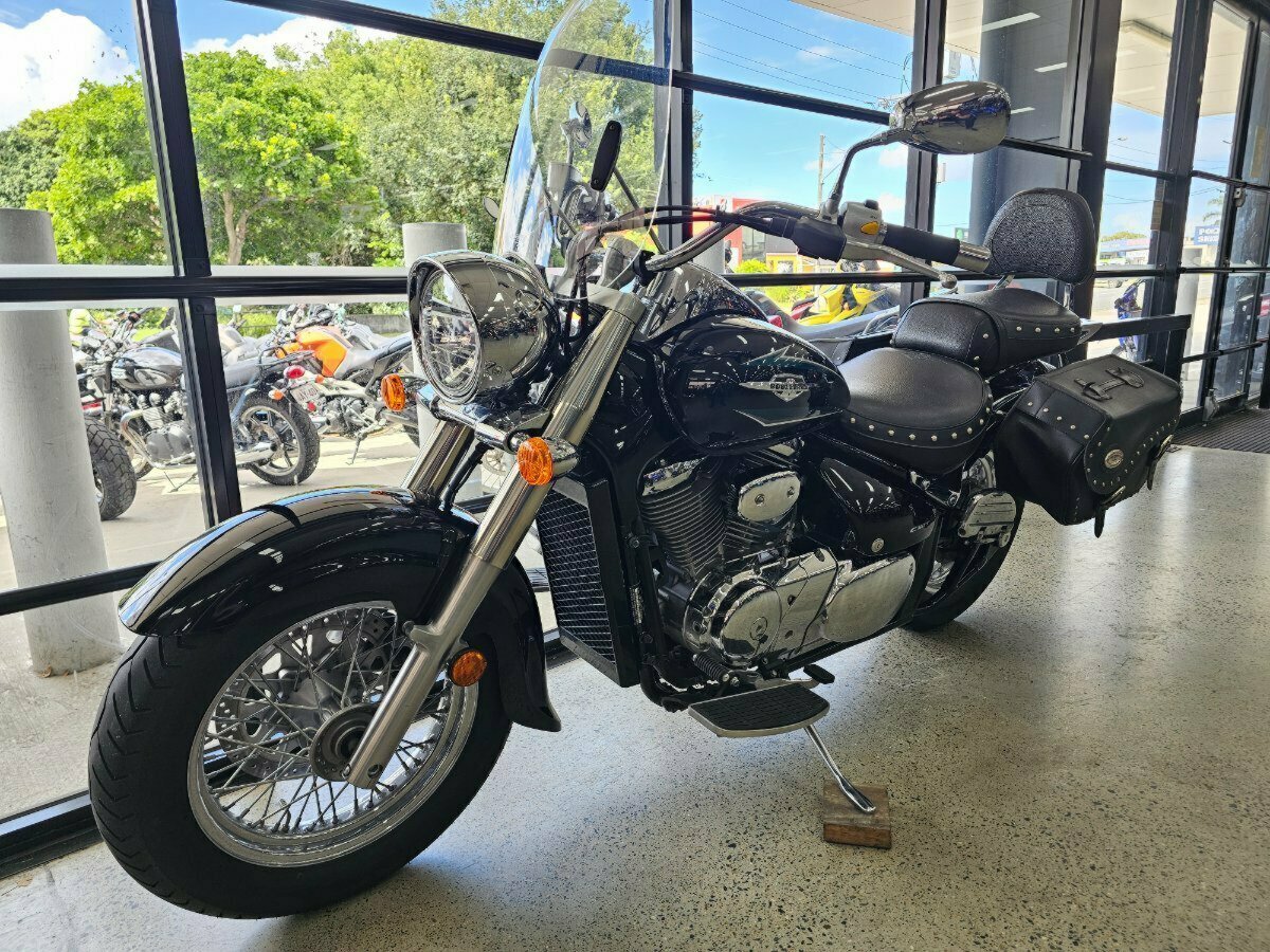 2017 SUZUKI VL800T (BOULEVARD C50T) CRUISER