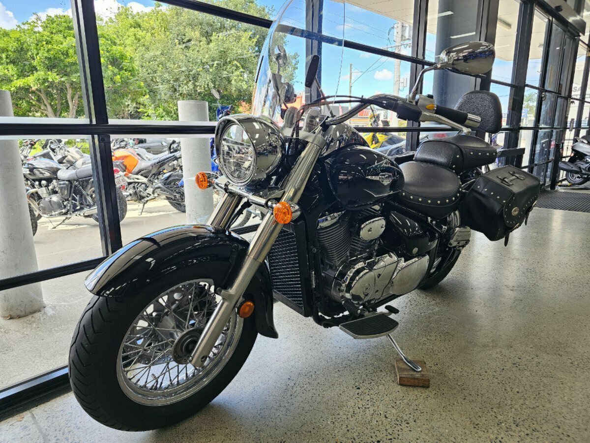 2017 SUZUKI VL800T (BOULEVARD C50T) CRUISER