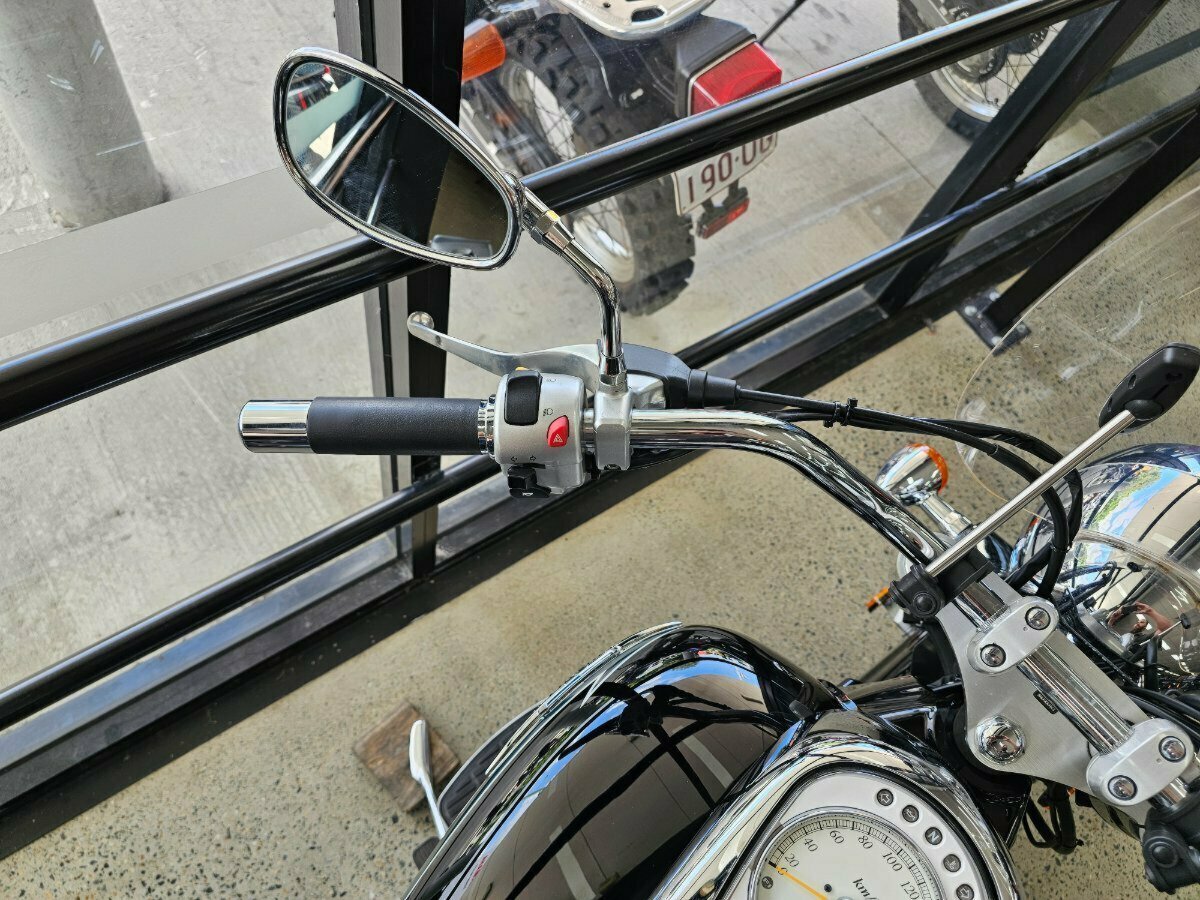 2017 SUZUKI VL800T (BOULEVARD C50T) CRUISER