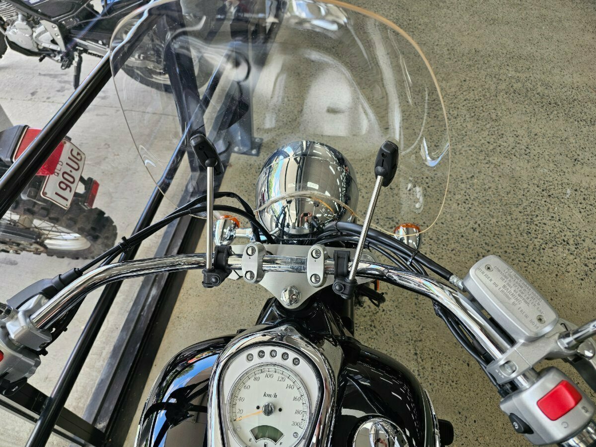 2017 SUZUKI VL800T (BOULEVARD C50T) CRUISER