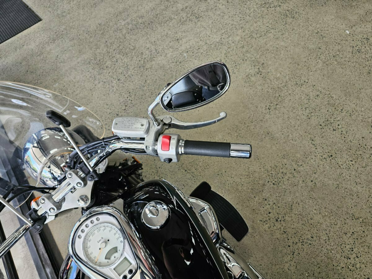 2017 SUZUKI VL800T (BOULEVARD C50T) CRUISER