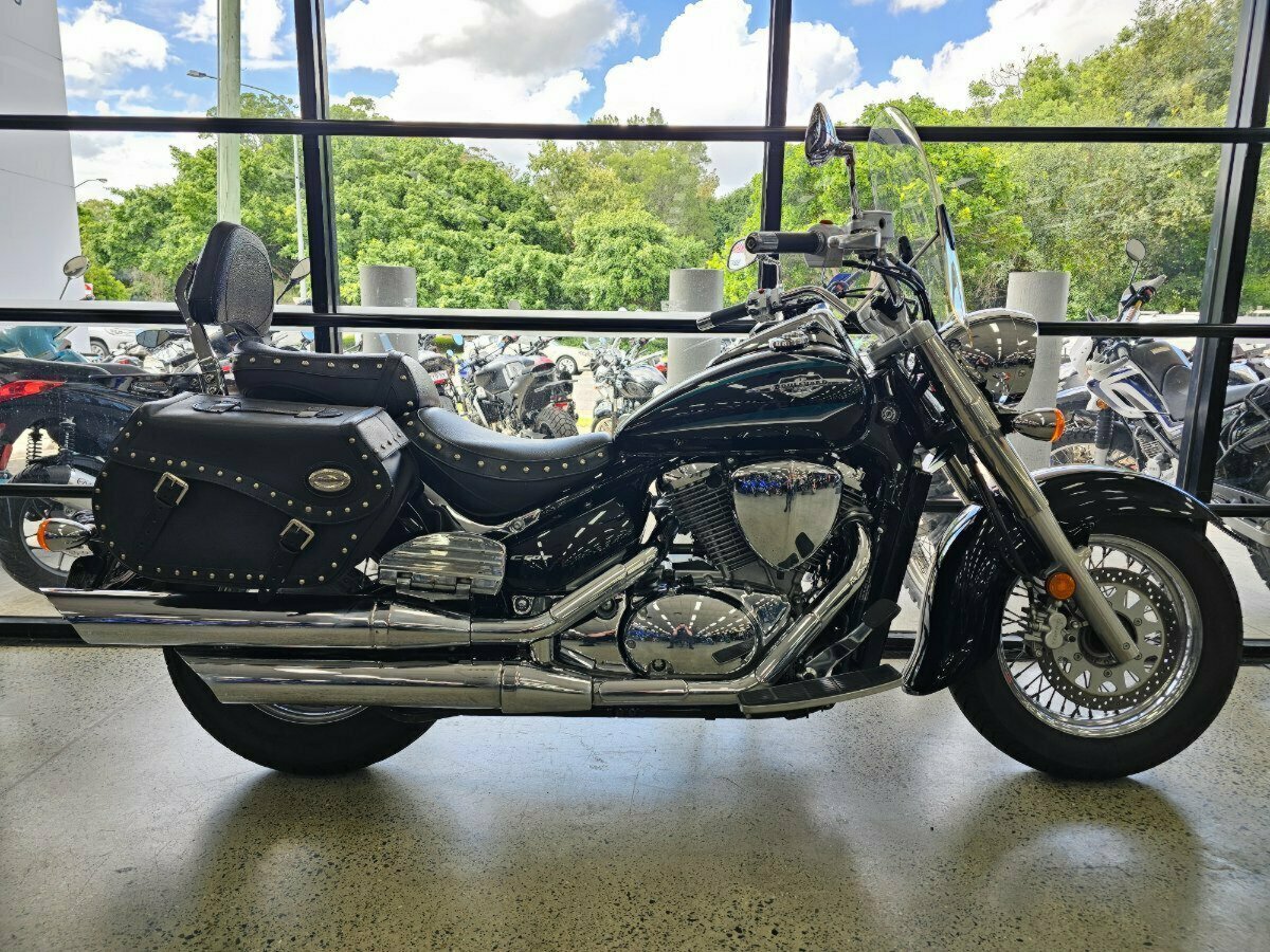 2017 SUZUKI VL800T (BOULEVARD C50T) CRUISER