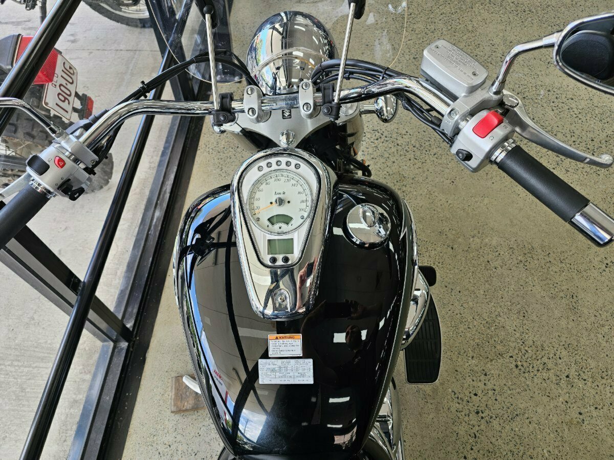 2017 SUZUKI VL800T (BOULEVARD C50T) CRUISER