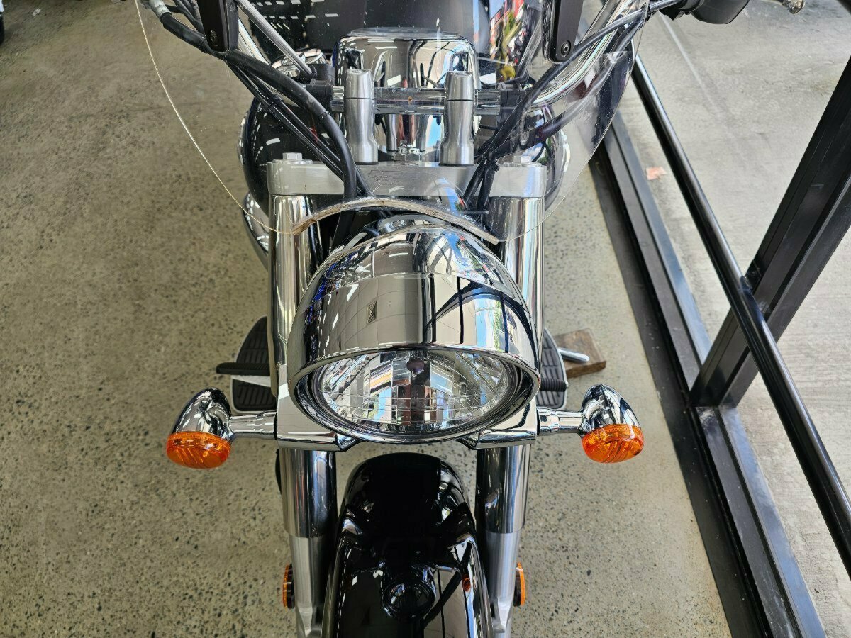 2017 SUZUKI VL800T (BOULEVARD C50T) CRUISER