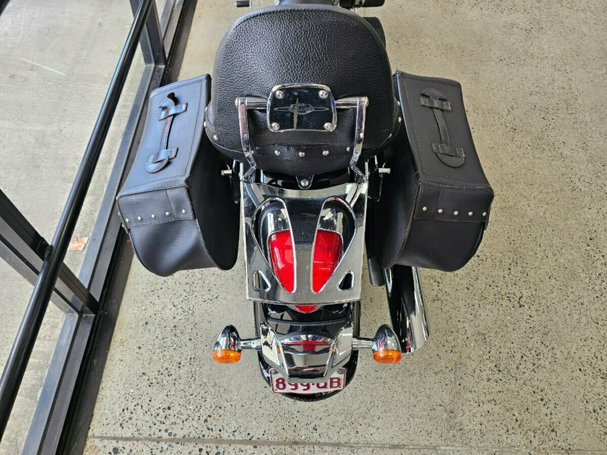 2017 SUZUKI VL800T (BOULEVARD C50T) CRUISER